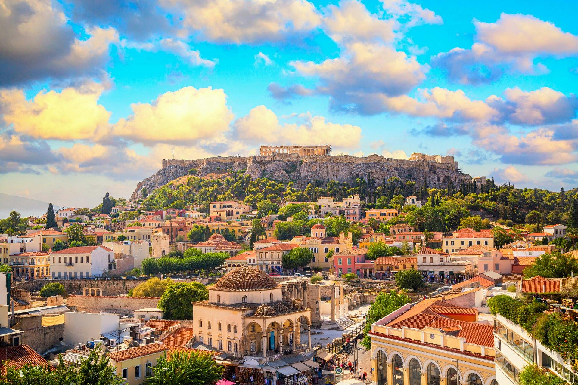 4 Days in Greece: Athens & Thessaloniki