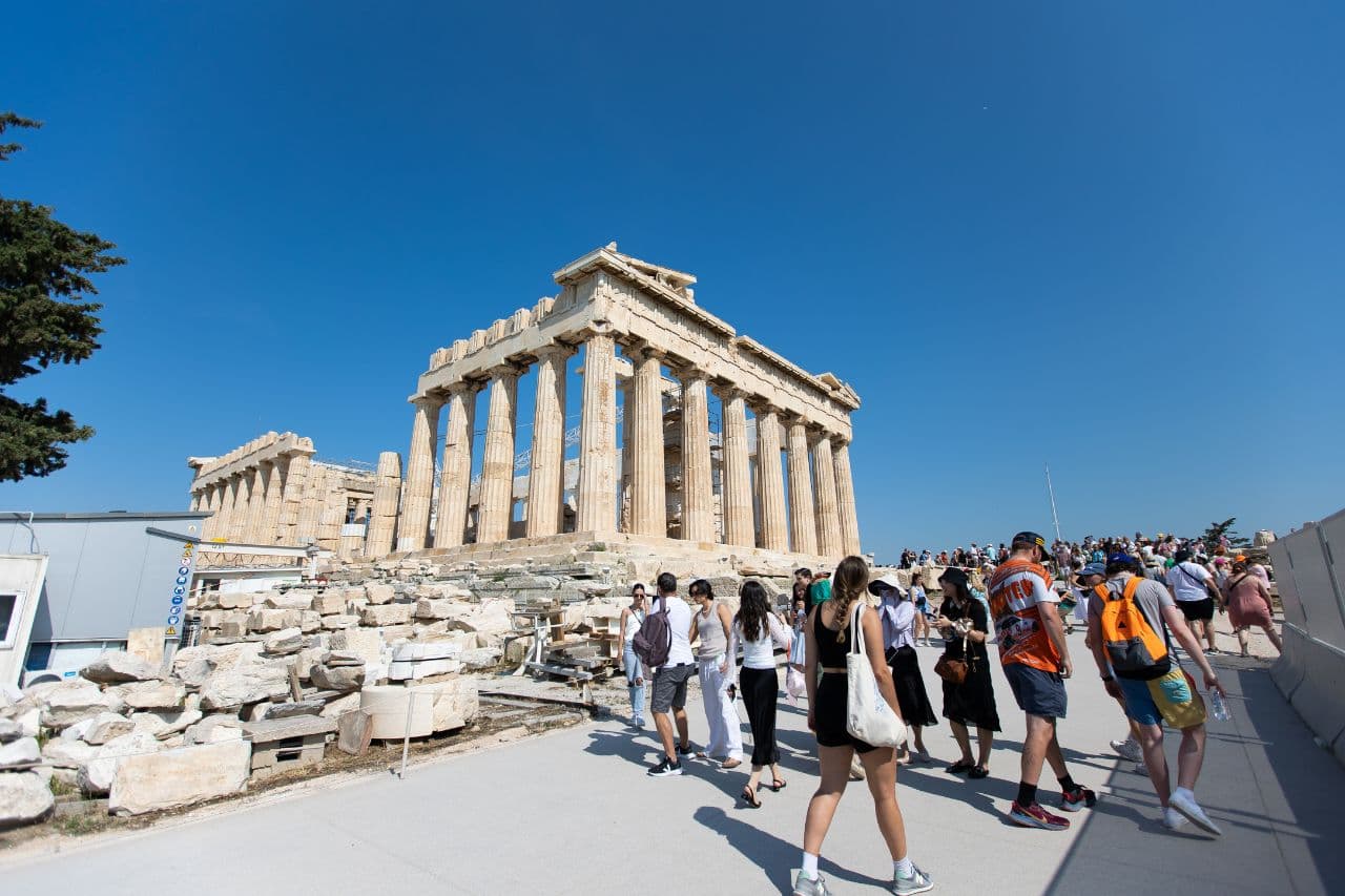 Athens in a nutshell:  Plan your city break in Athens