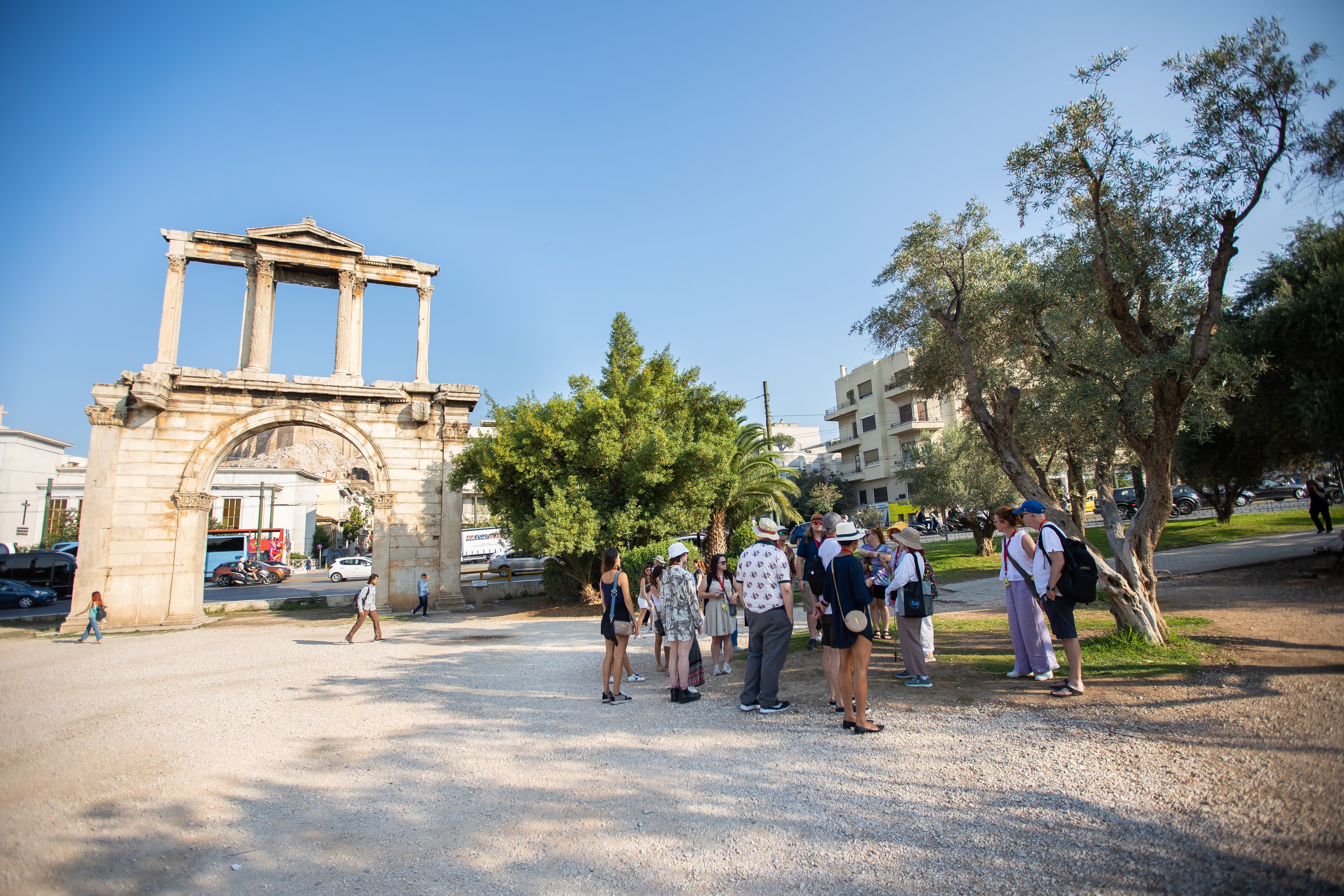 Athens Walking Tours