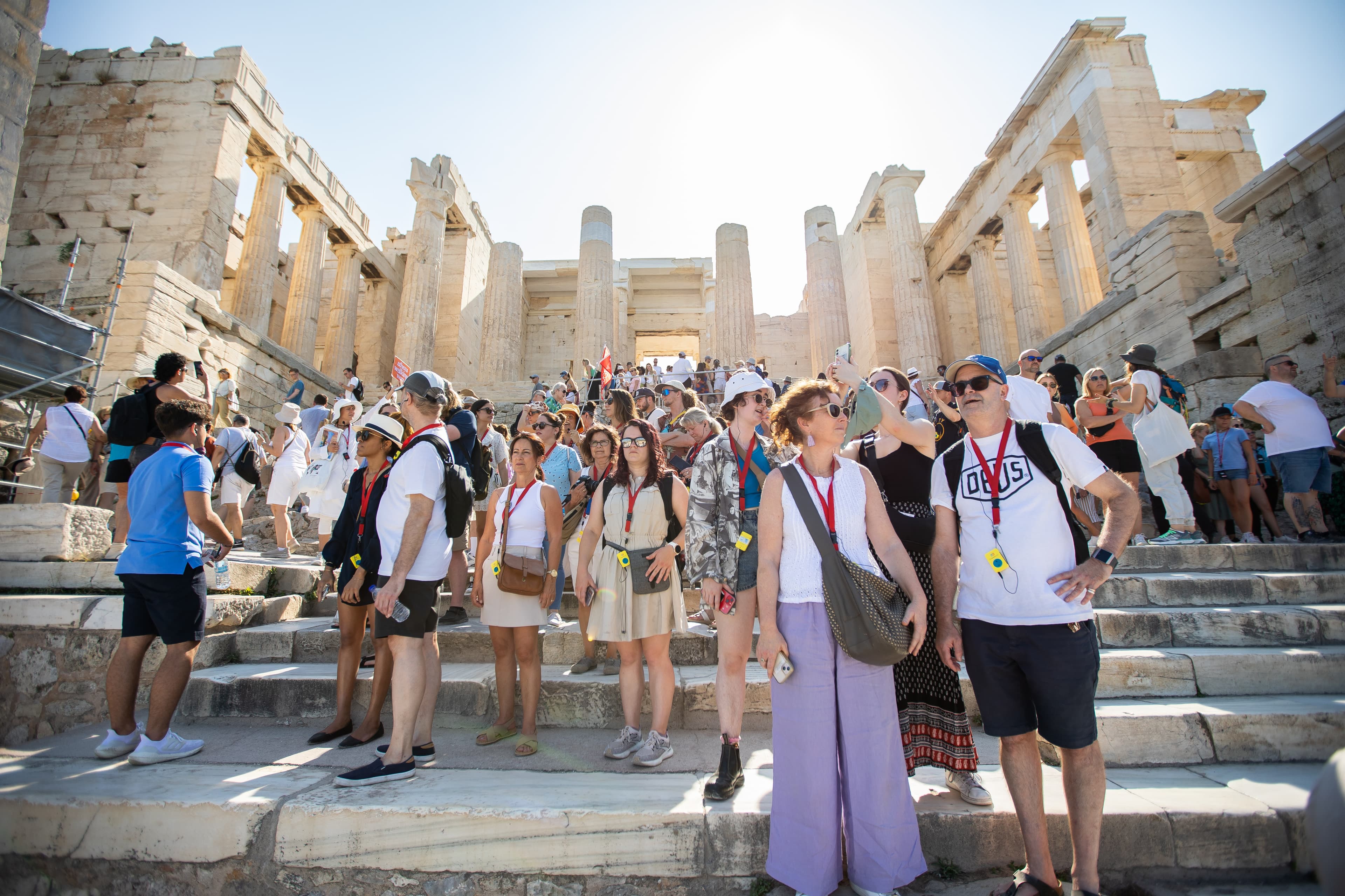 The best sightseeing tours in Athens city