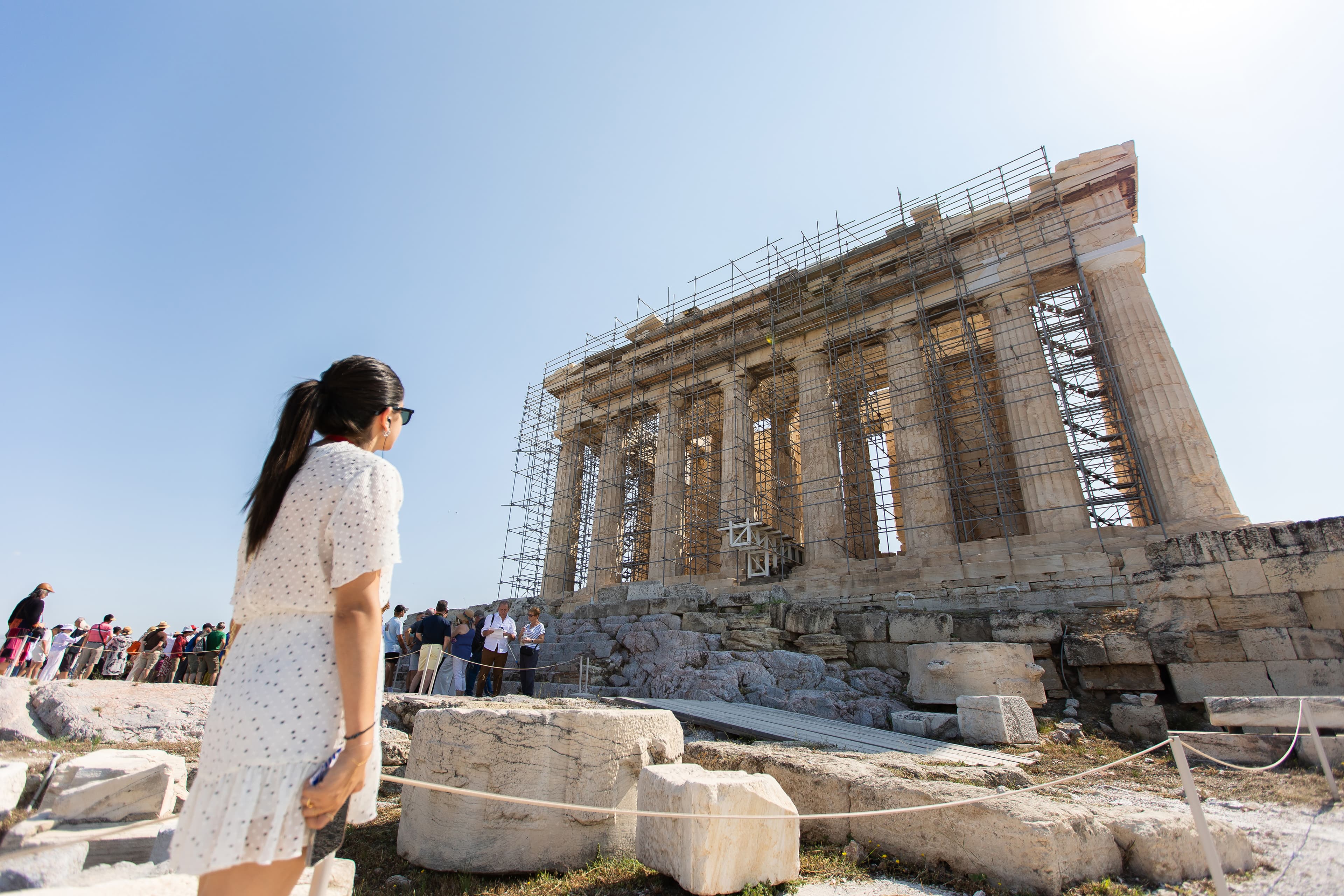 Your 8 point guide to discovering Athens as a solo traveler