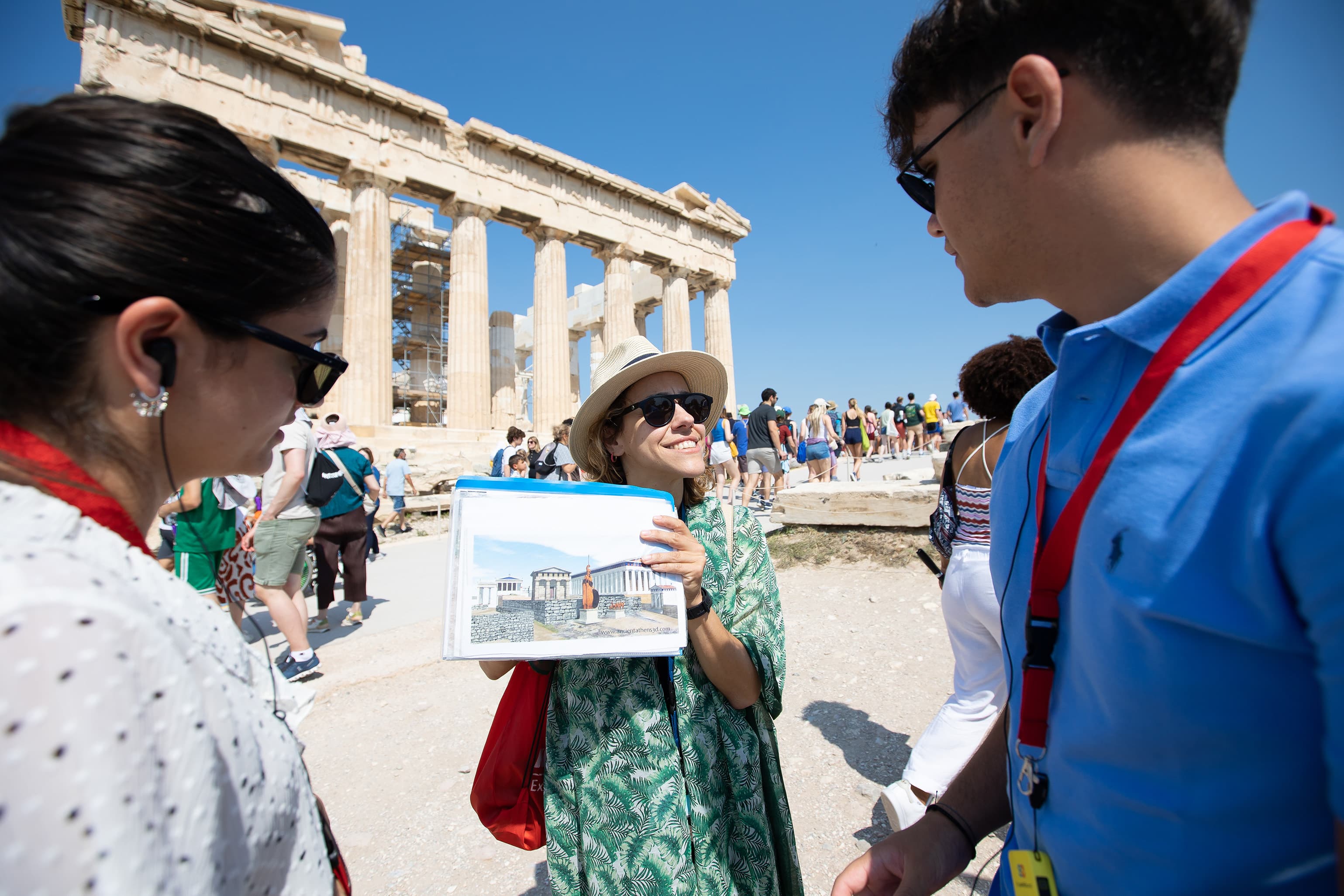 Why private tours?