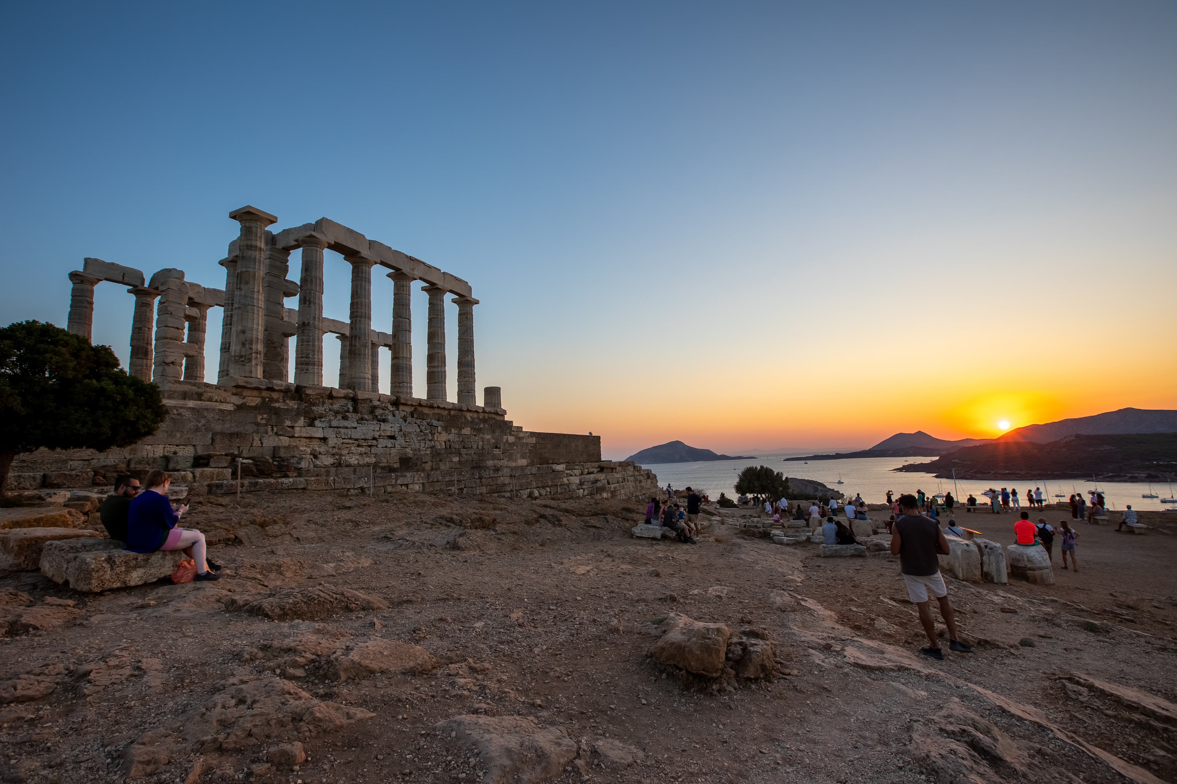 Armchair touring around the Gems of Greece