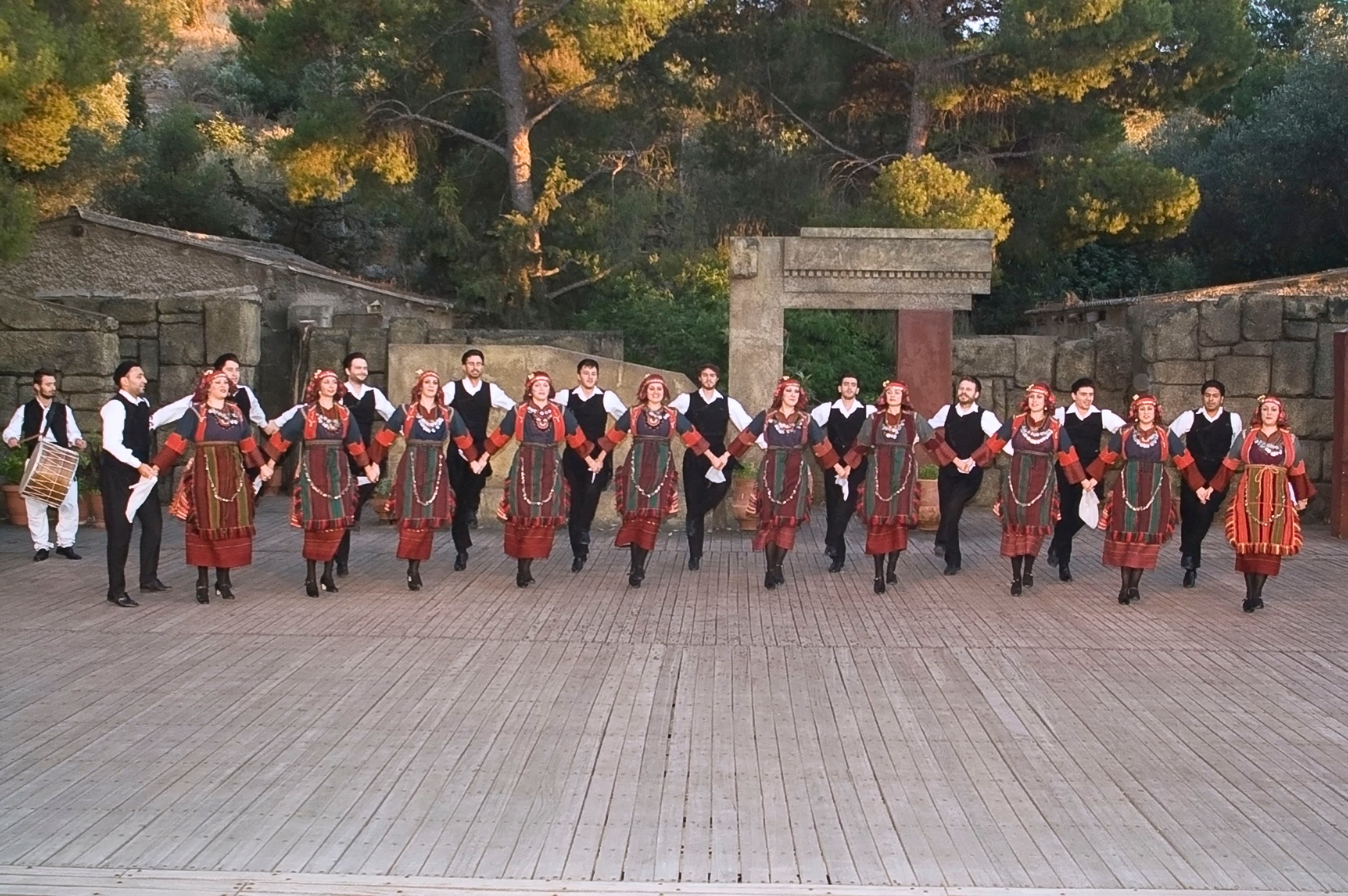 Delve into the most fascinating element of Greek culture
