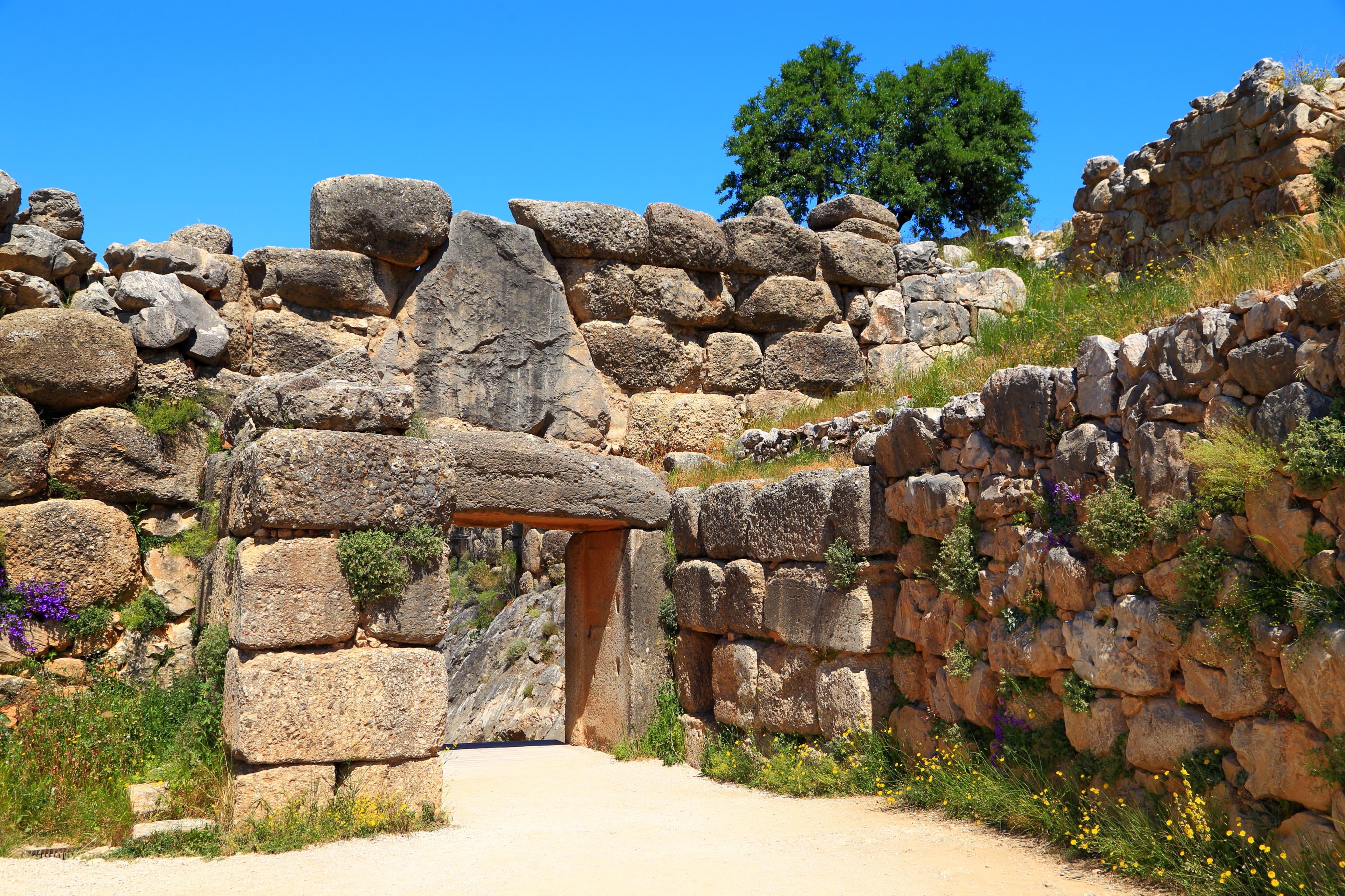 Glorious Mycenae
