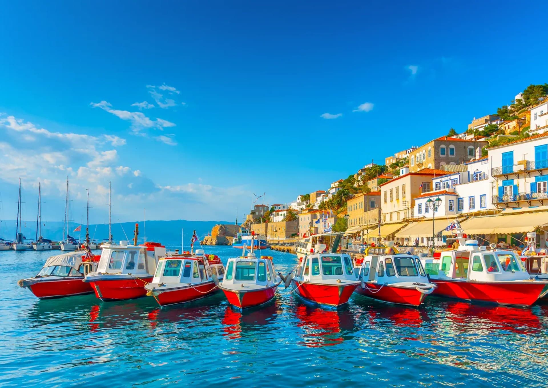 The Best Greek Island Tours from Athens - Island Odyssey 