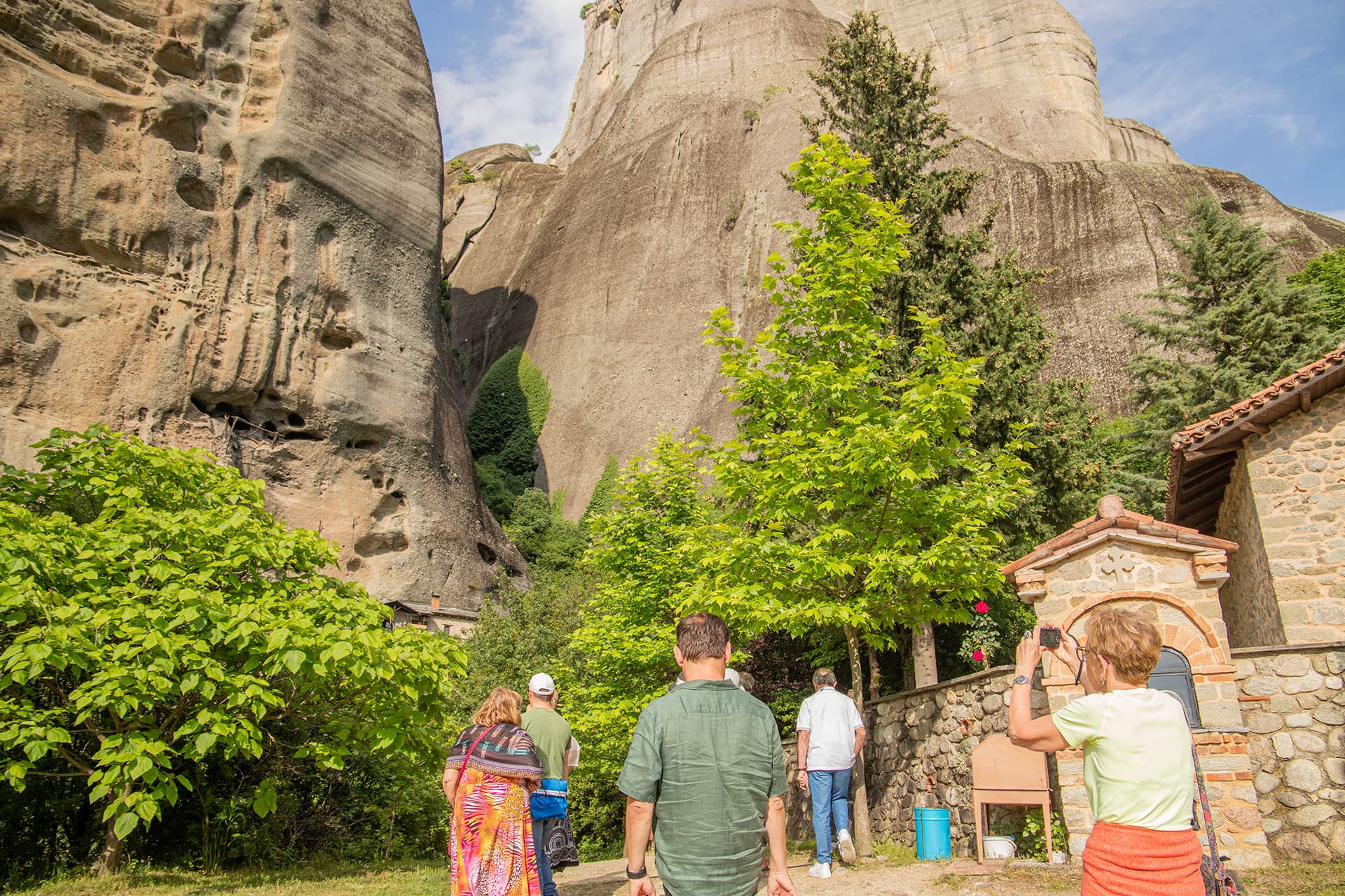10 Real-Life Locations for Family Visits if You Love Greek Mythology