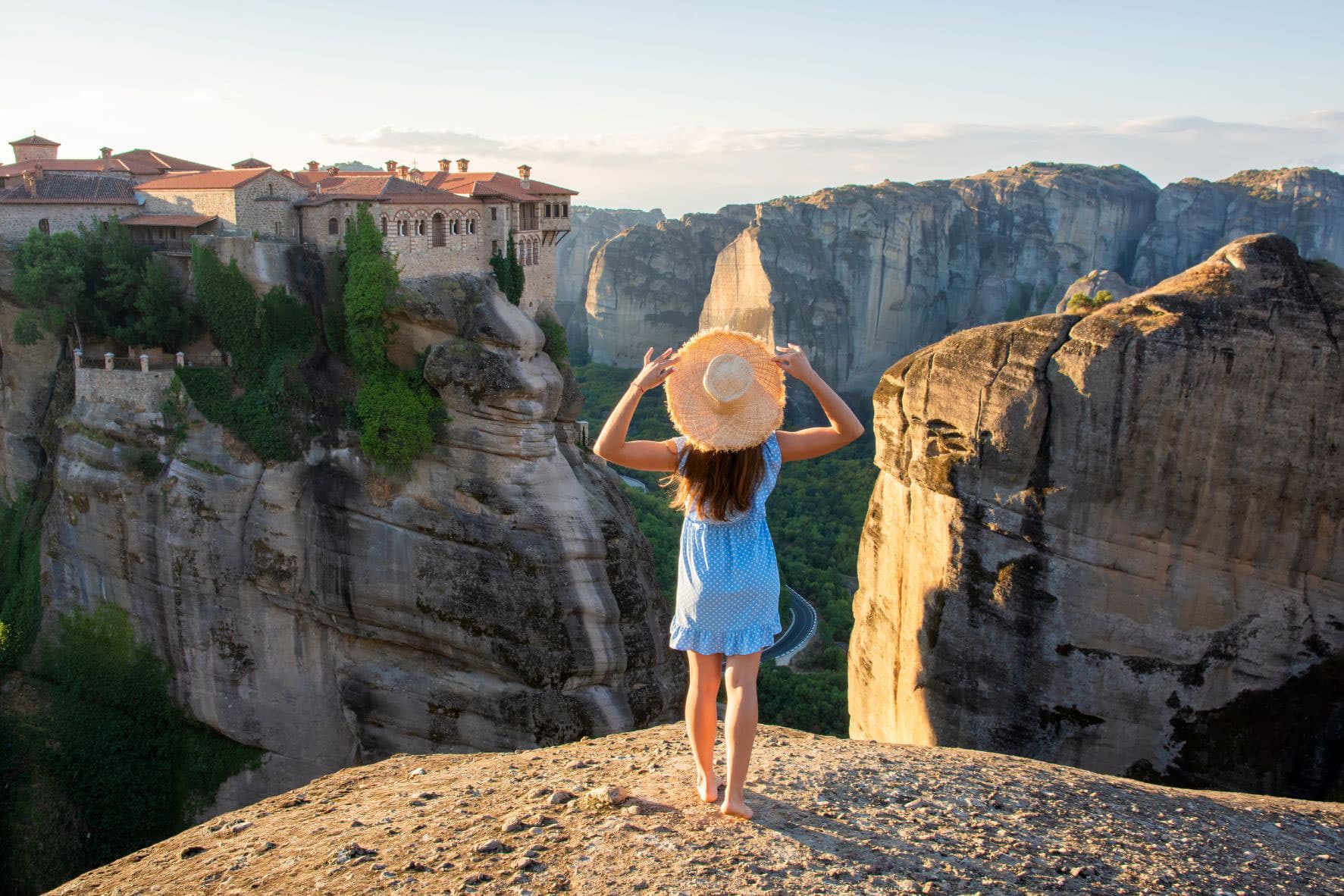 A Solo Traveler’s Guide to Greece
