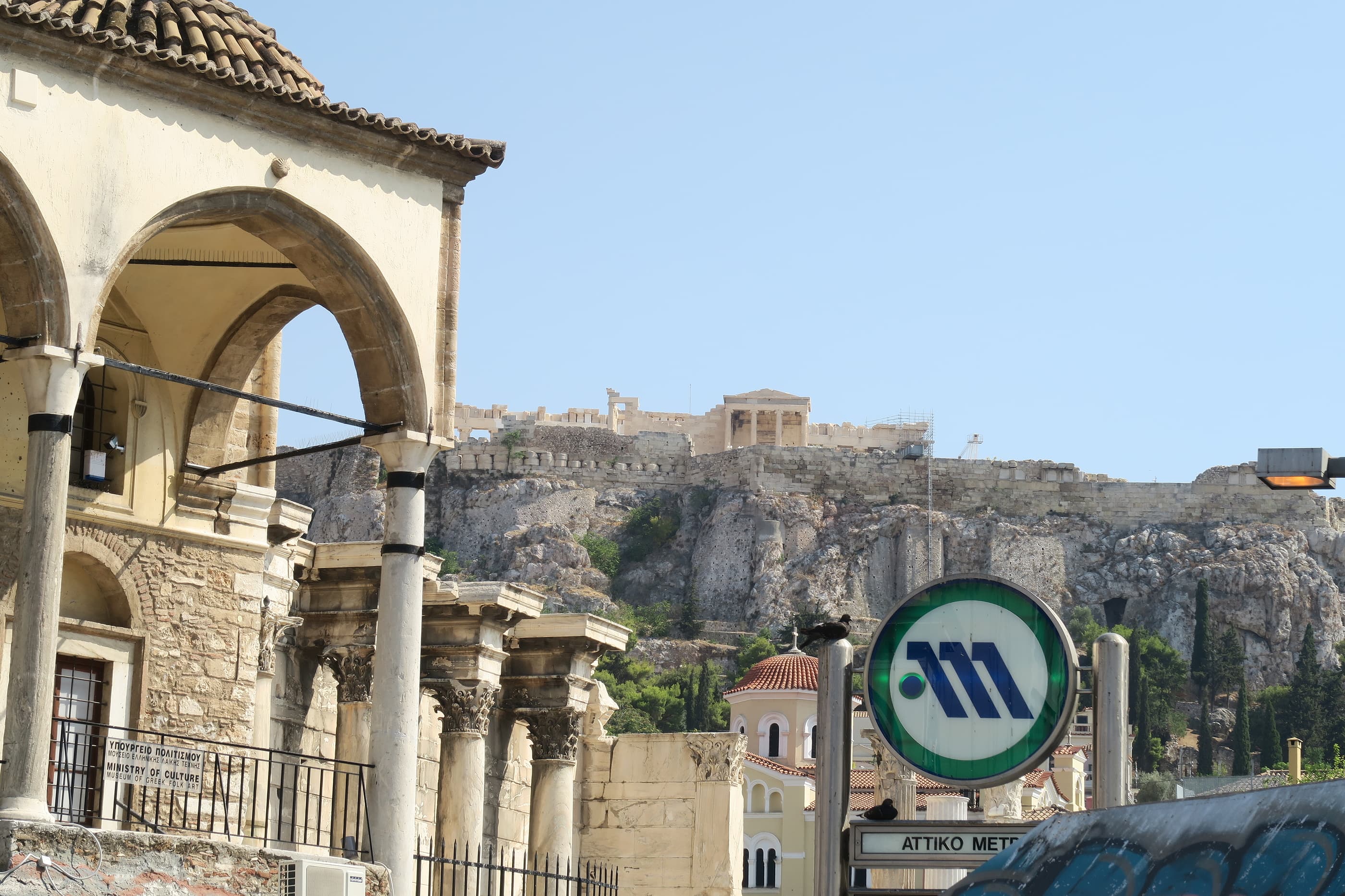 Getting Around Athens: Transportation Tips for Tourists