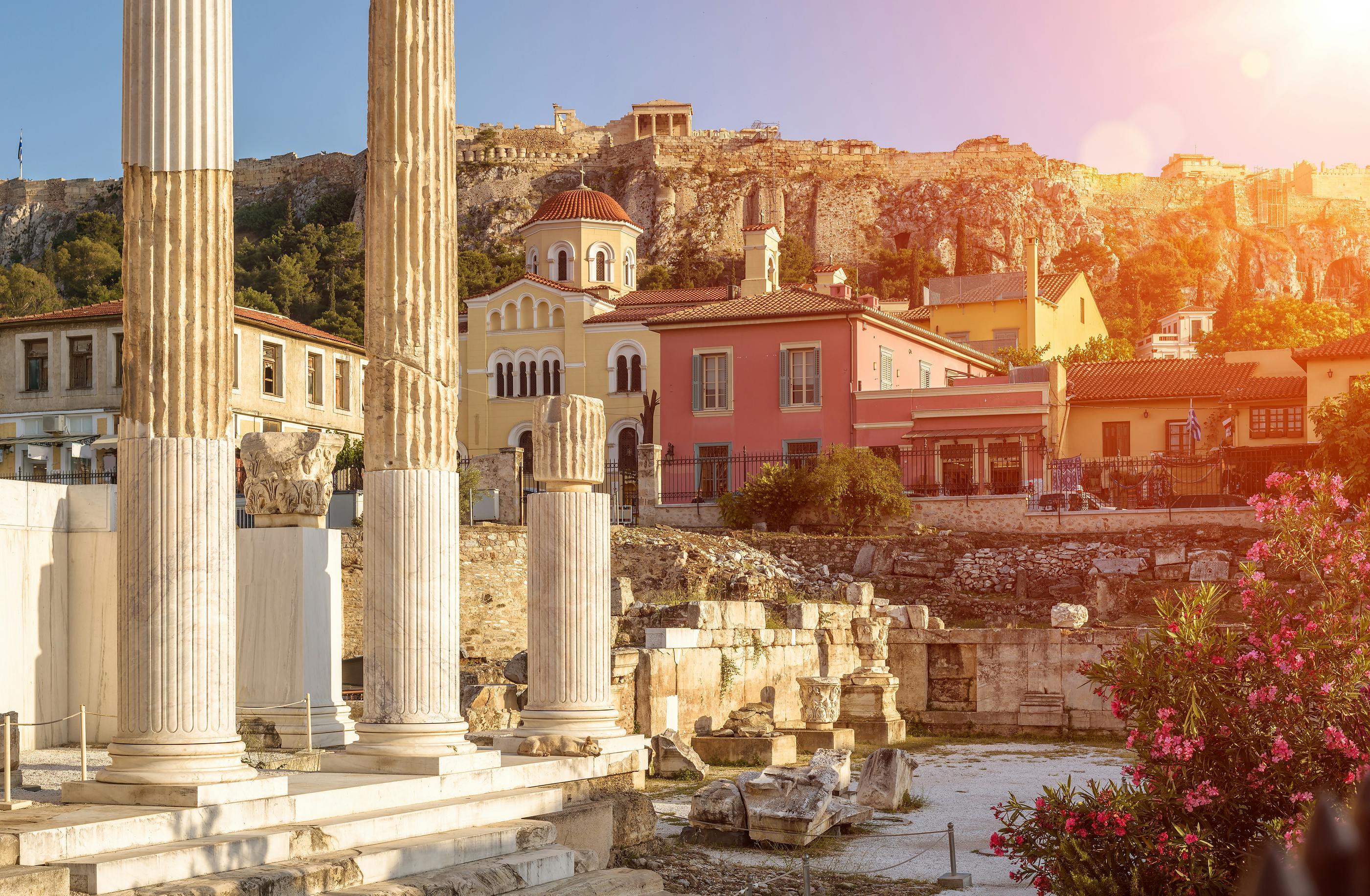 Quintessential Athens travel itinerary 