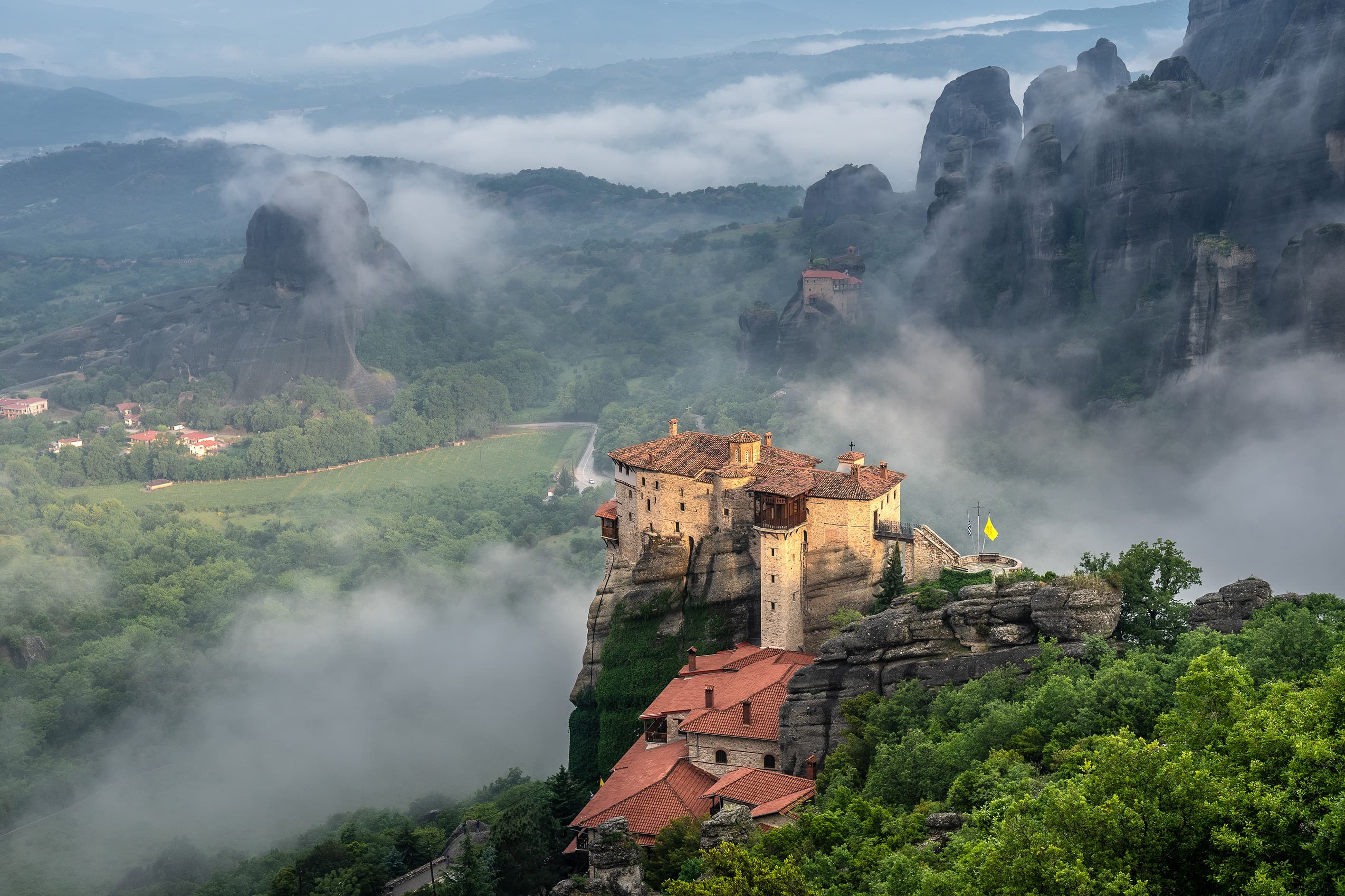 Meteora in Winter: Your Complete Guide to an Exceptional Visit