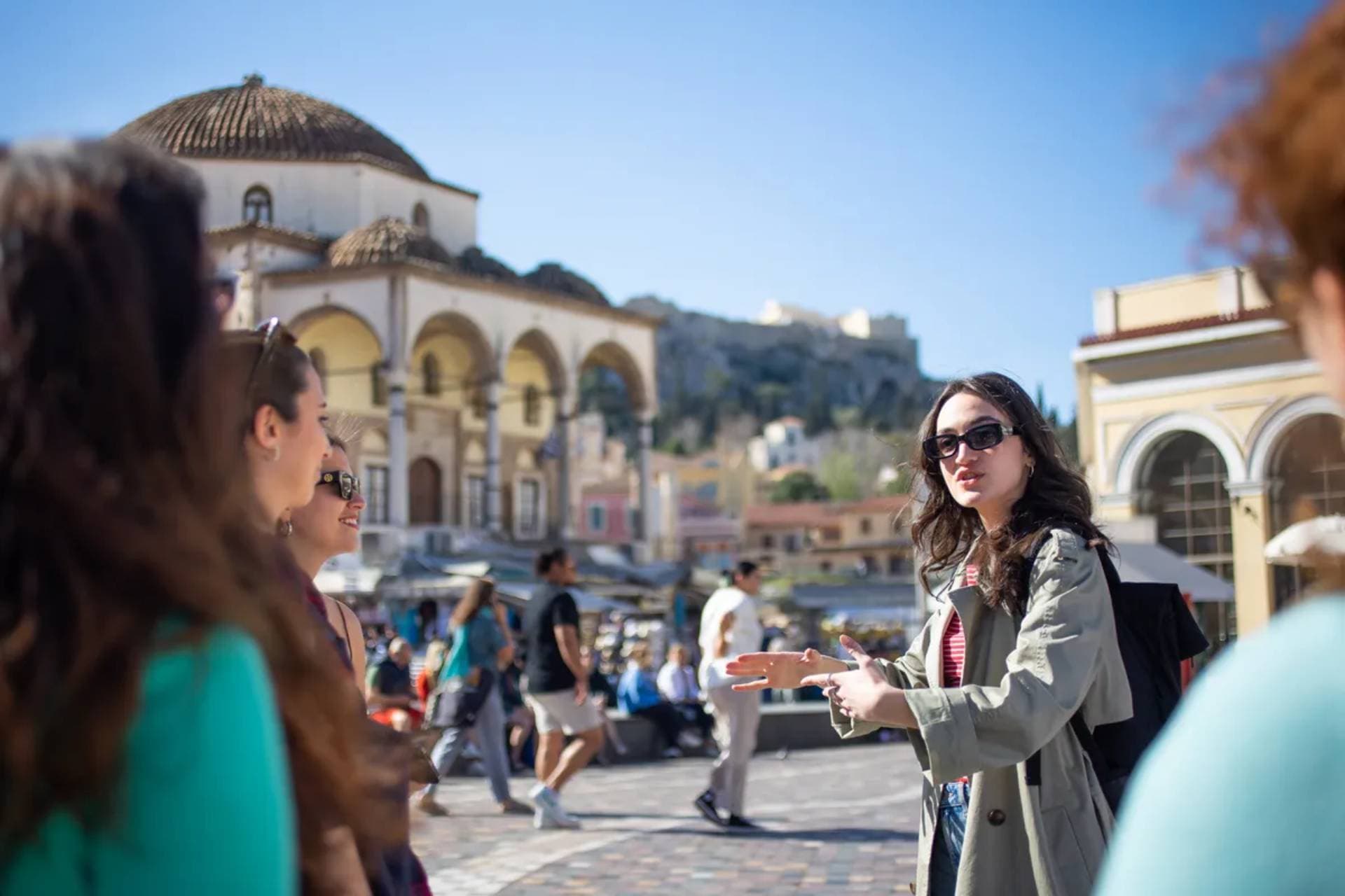 Tours from Athens in Winter