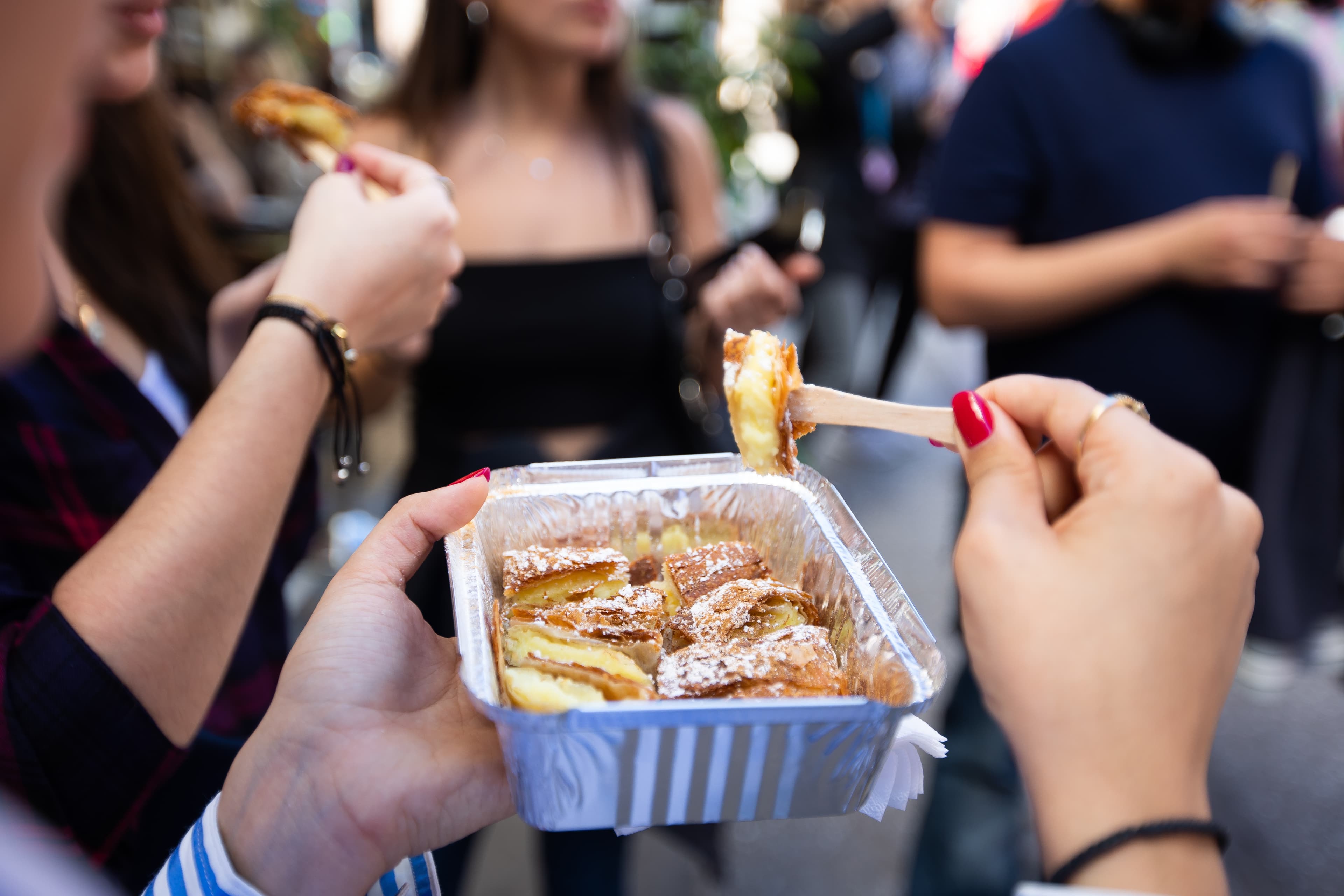 Food & Gastro tours