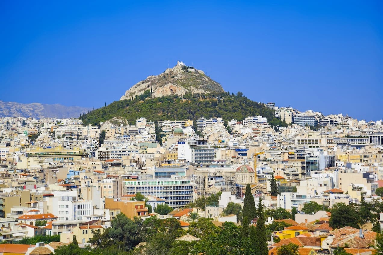 True Greece…