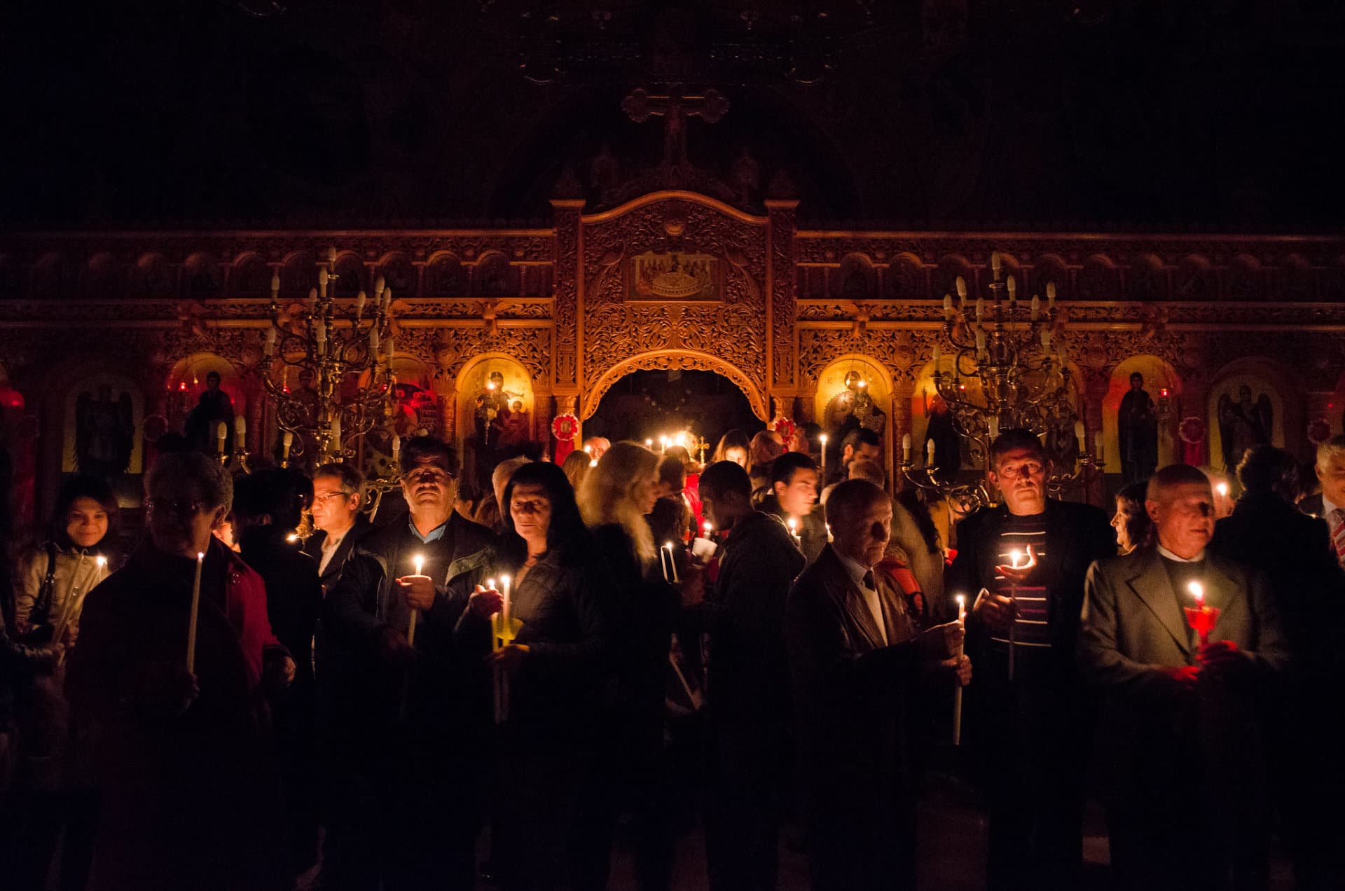 Greek Easter – Pascha