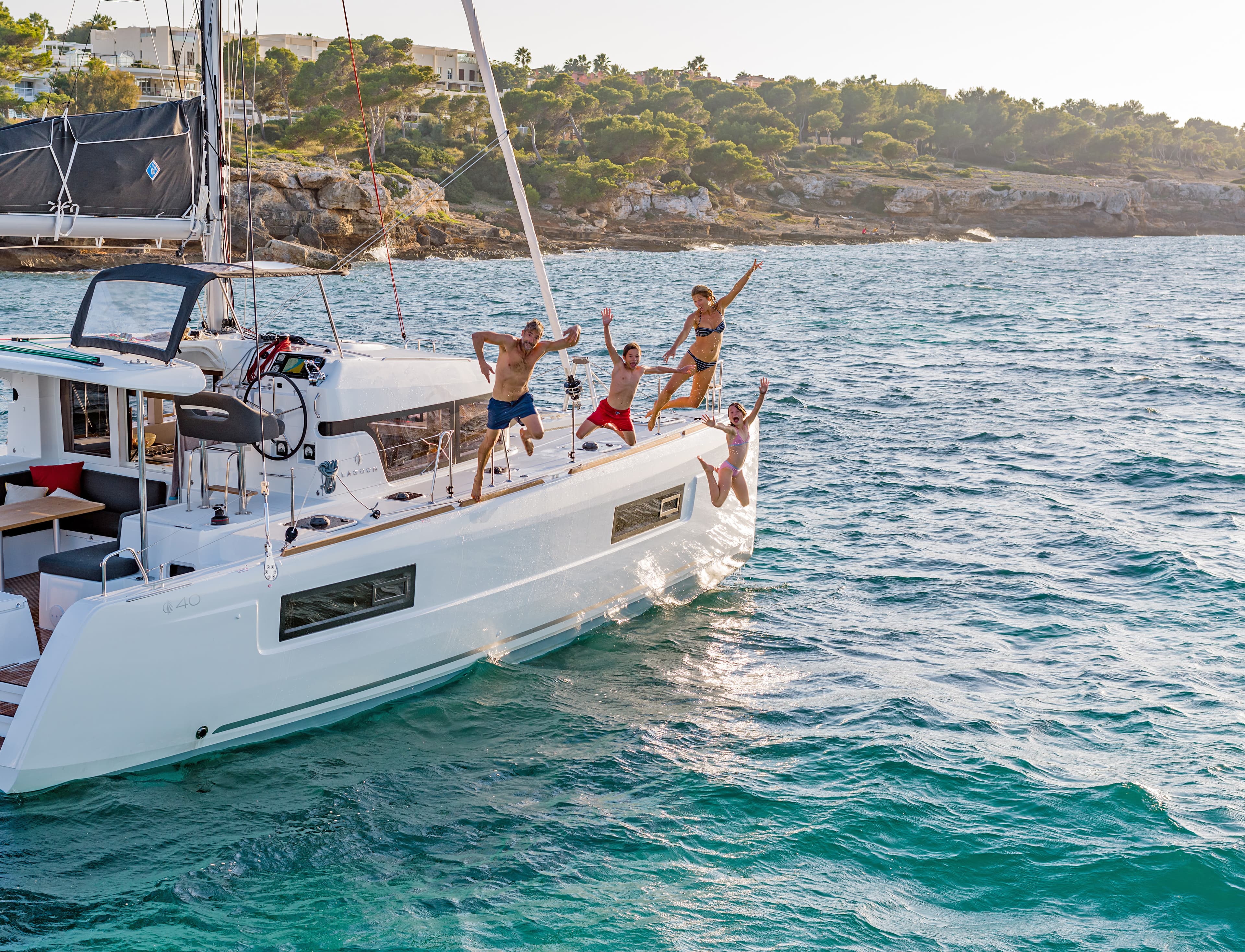 Tour the Greek seas: Cruises from Athens