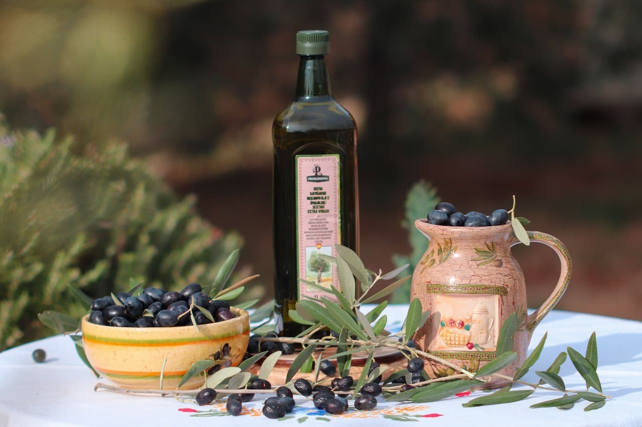 The Olive Tree in Ancient Athens