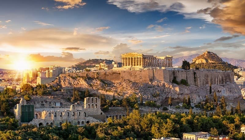 Acropolis and Parthenon: 6 facts you did not know