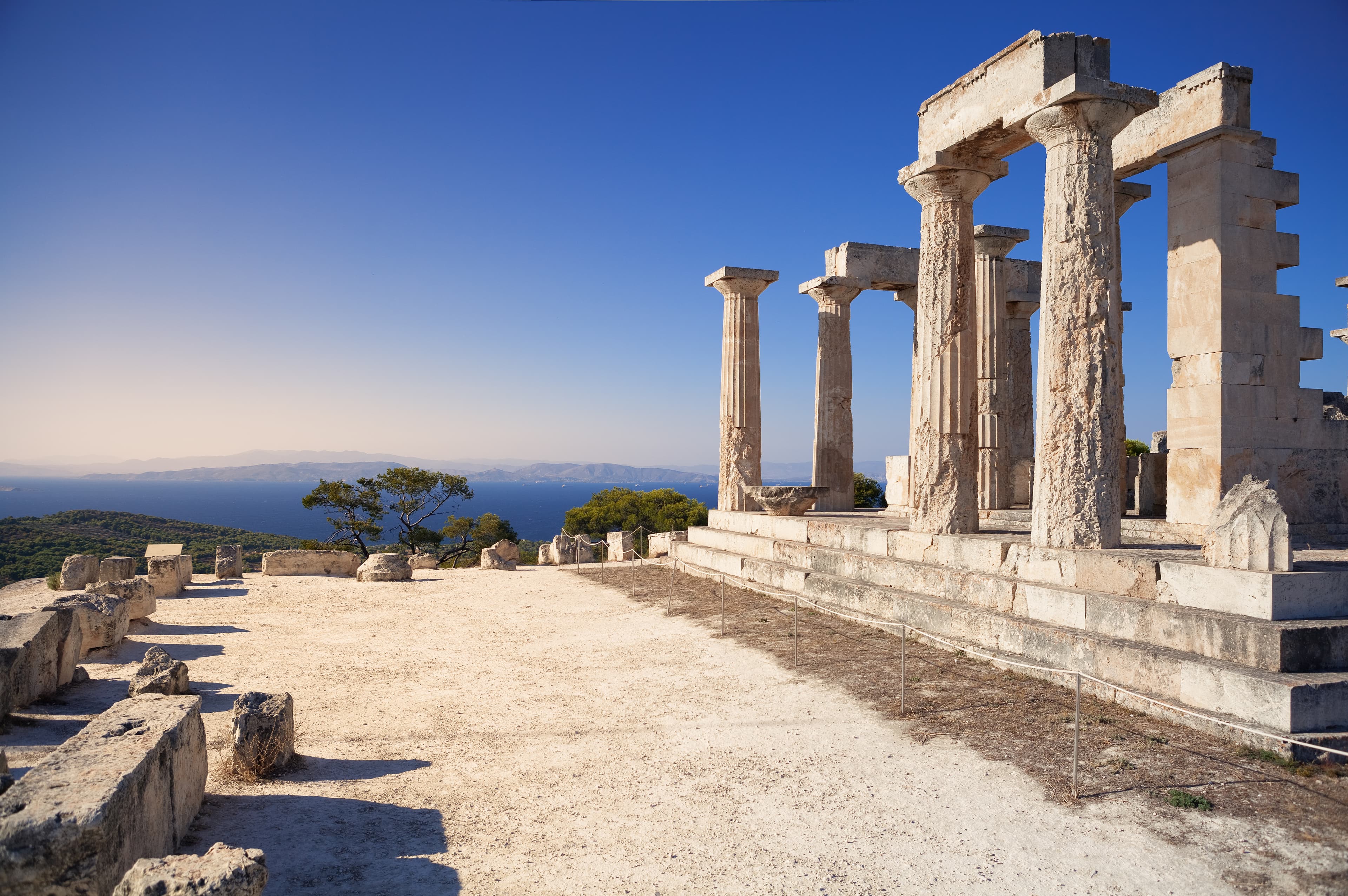 Ancient Greek Ruins You Can’t Miss: A Complete Travel Guide