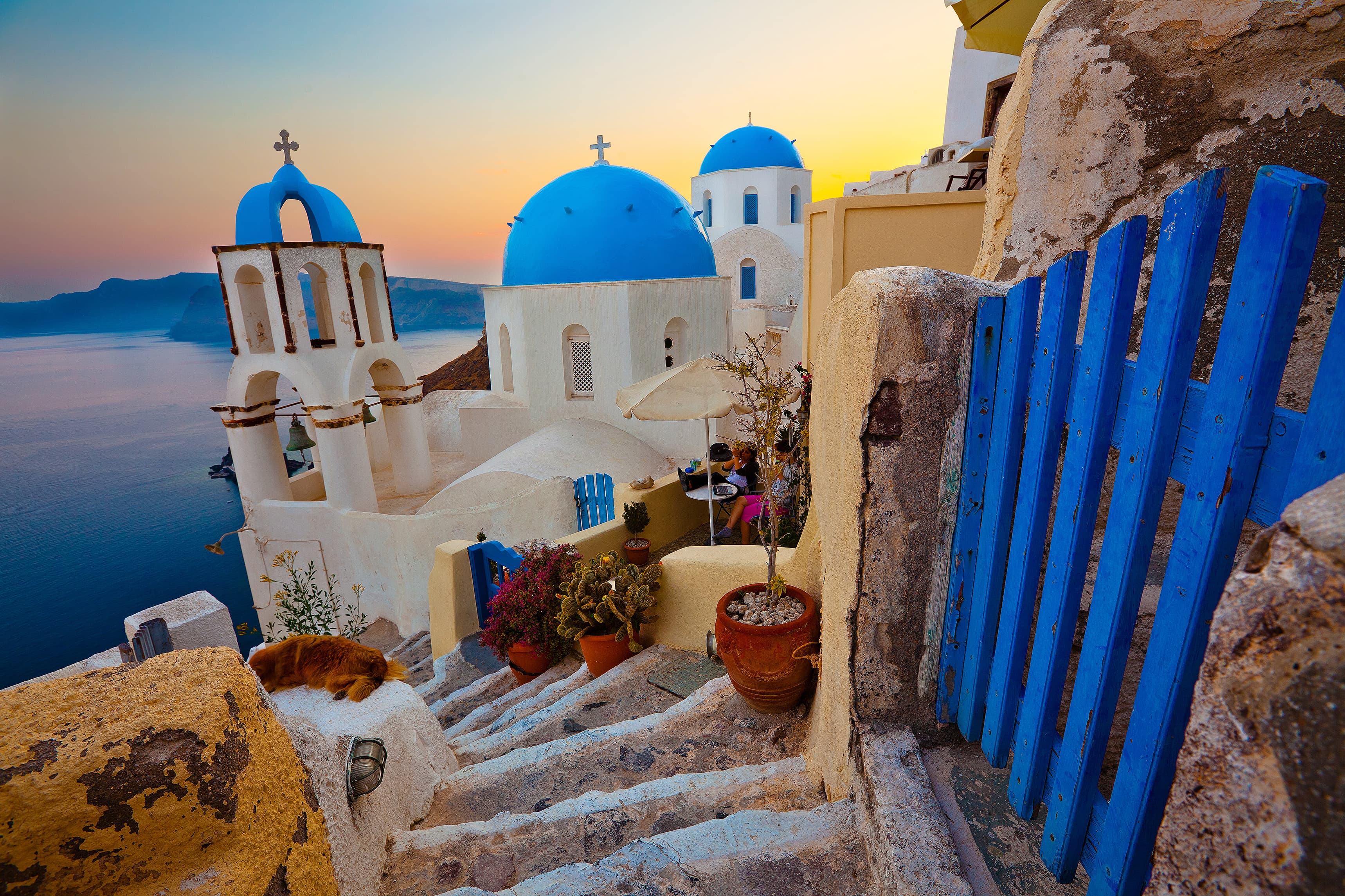 The top Greek destinations for 2020
