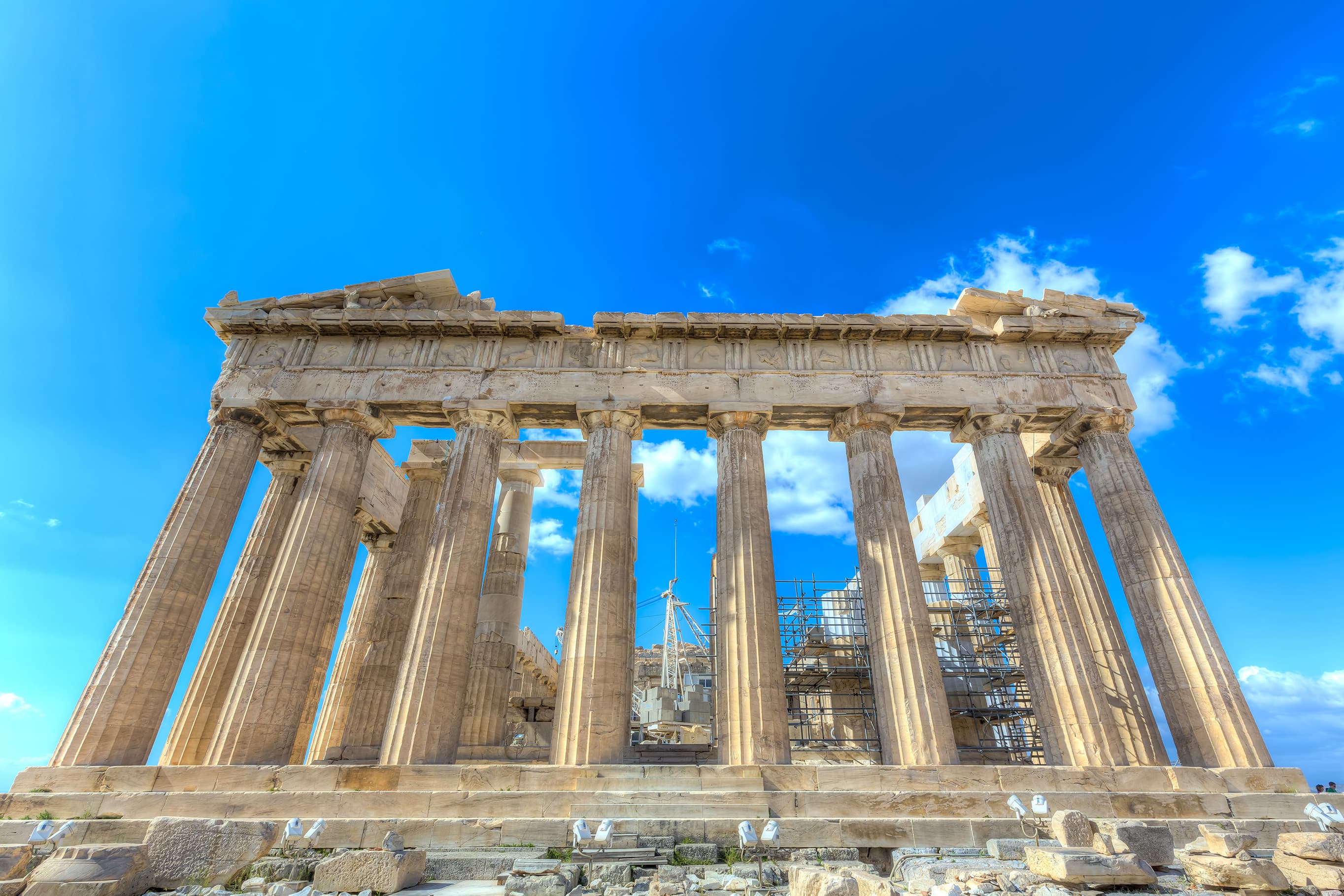 First time in Acropolis? Discover tips for an unforgettable tour!