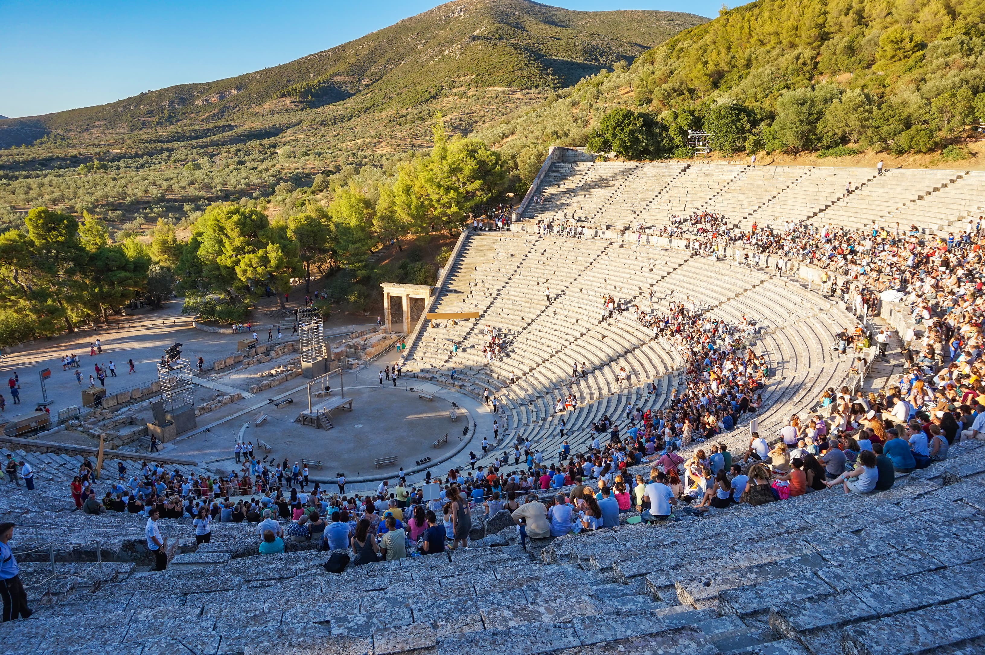 Epidaurus Tours