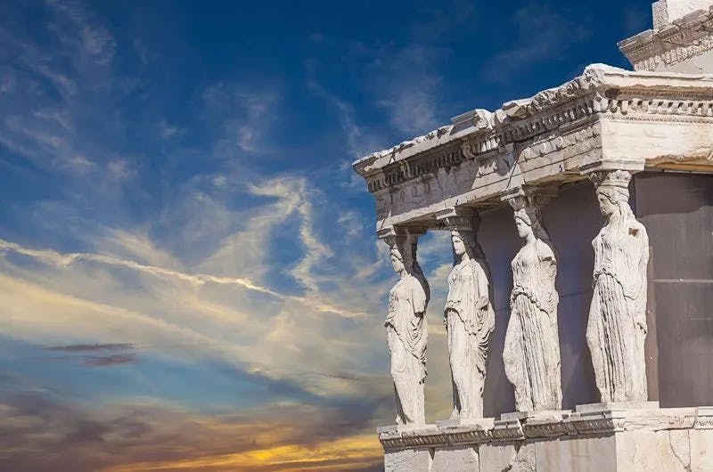 The 3 best cities to visit in Greece & their top sites