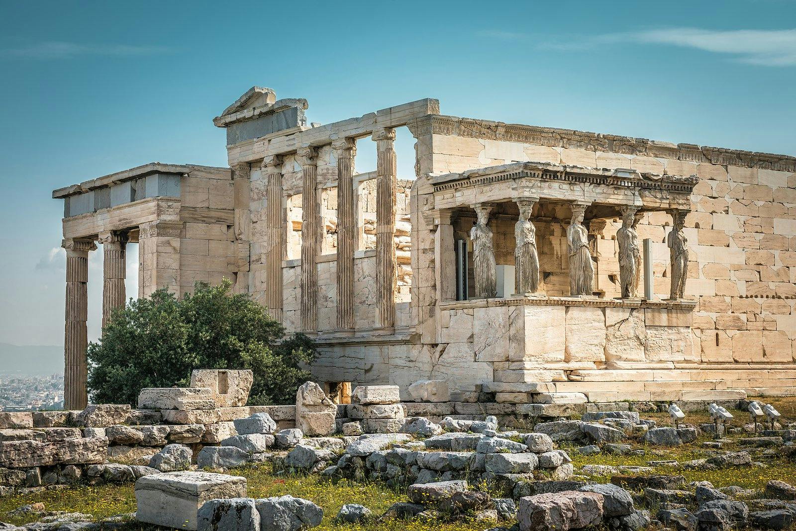 The 6 must-see Athens tourist attractions