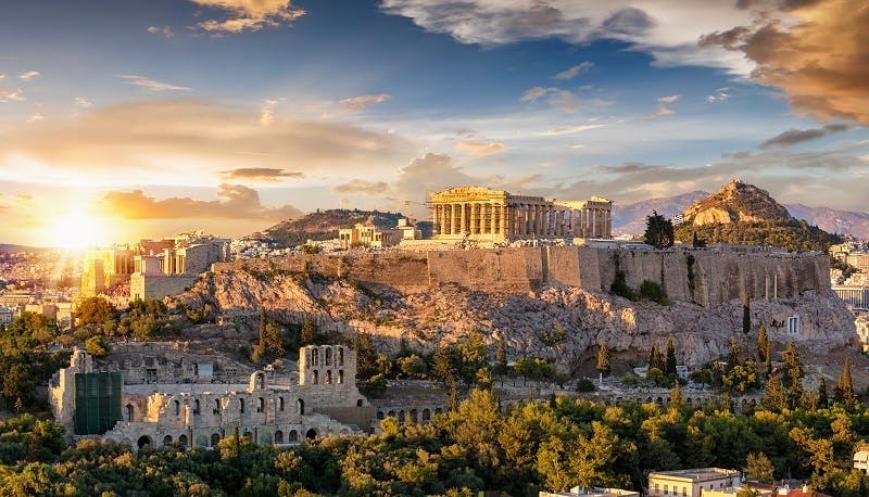 Acropolis and Parthenon: 6 facts you did not know