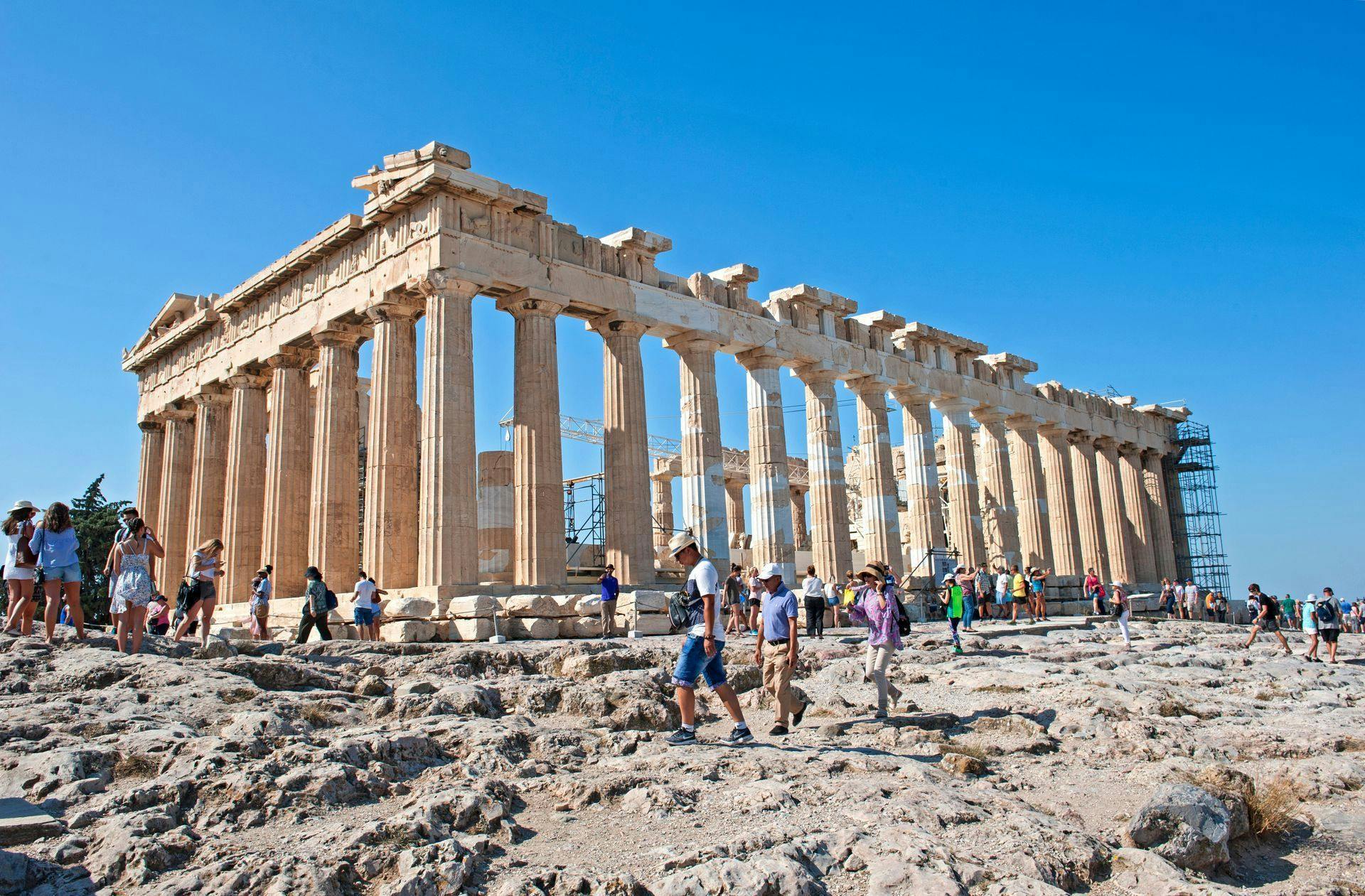 Walking tours in Athens, Greece for Spring/Summer